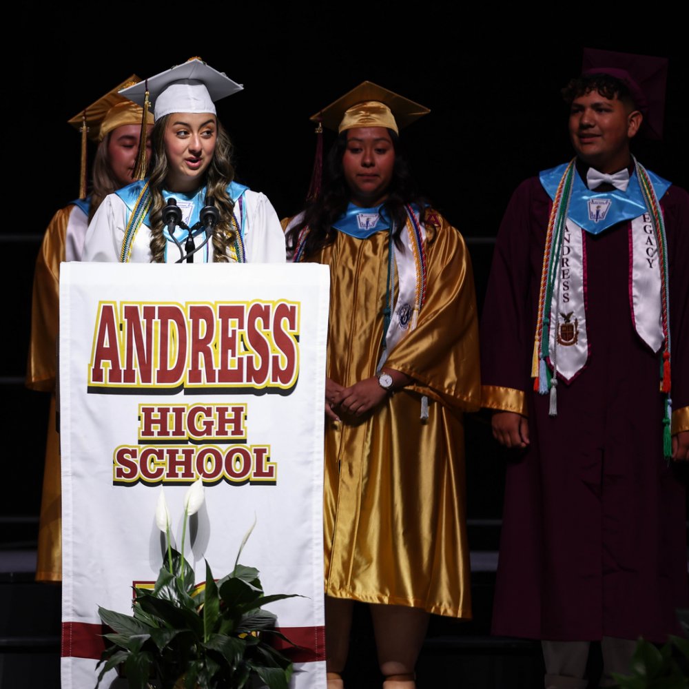 Andress High School Andress High School
