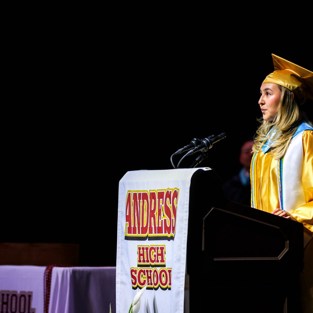 Andress High School Andress High School